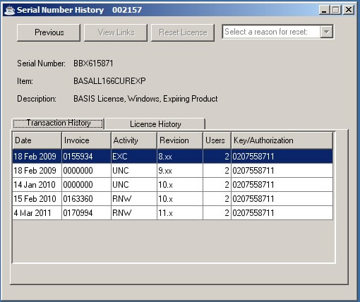 BBj Thin Client desktop GUI demonstration