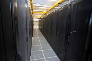 BBjCloud data center infrastructure